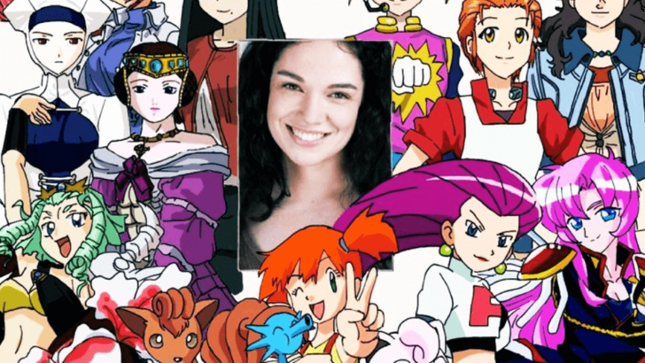 Famed Pokémon Voices Silent; Misty, Jessie Actress Rachael Lillis Dies