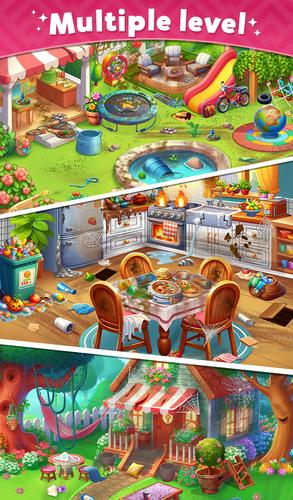 Princess Home Cleaning Games Screenshot 3