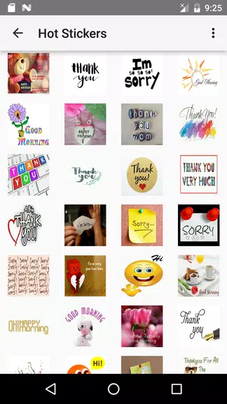 Happy Birthday & Love Sticker Screenshot 3