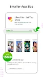 Likee Lite - Funny videos 스크린샷 1