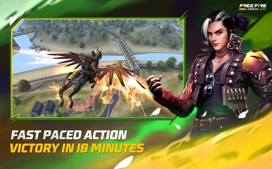Free Fire, 7 Aniversario Captura de pantalla 3