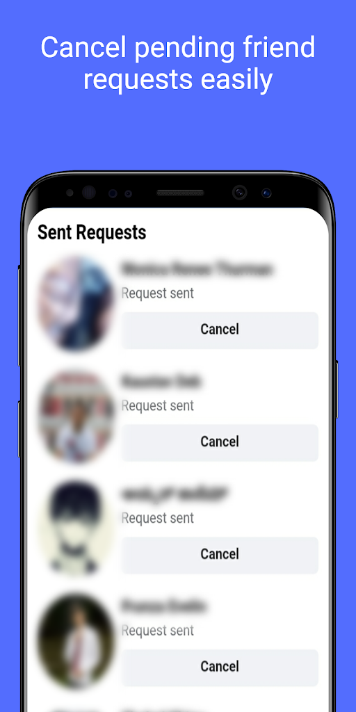 Pending Friend requests應用截圖第2張