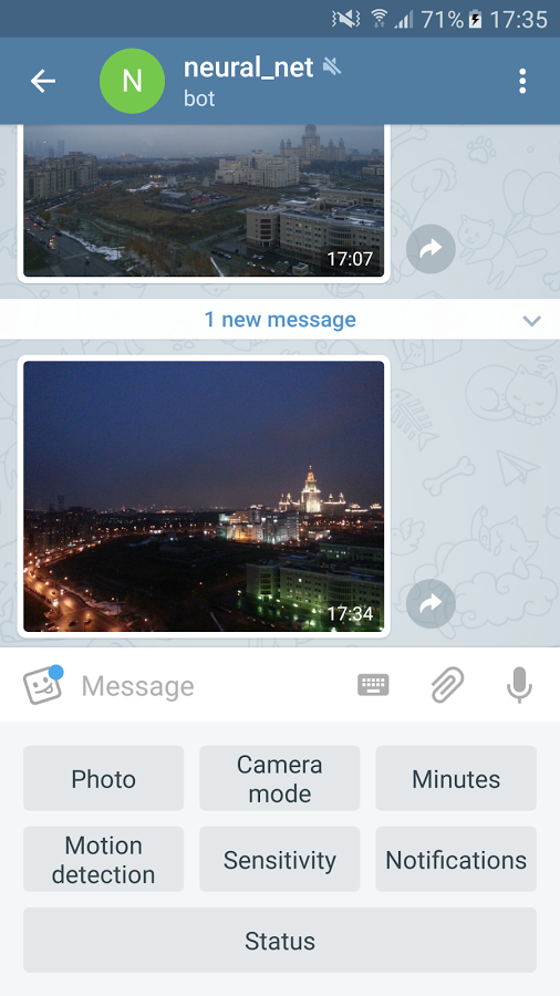 Telephoto - CCTV via Telegram應用截圖第1張