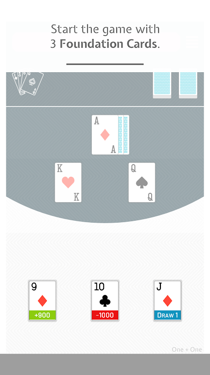 9-Draw: Poker Solitaire Puzzle スクリーンショット 3