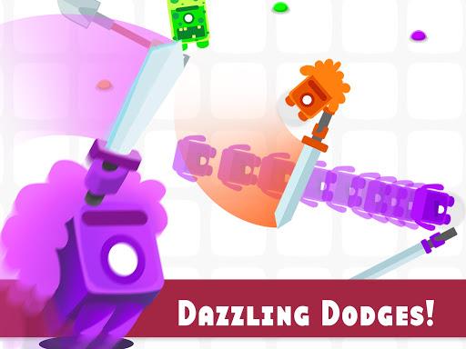 Goons.io Knight Warriors Capture d’écran 4