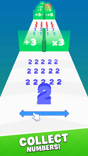 Merge Number: Run Master Mod应用截图第1张