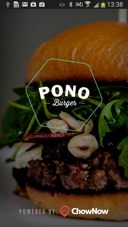 Pono Burger スクリーンショット 1