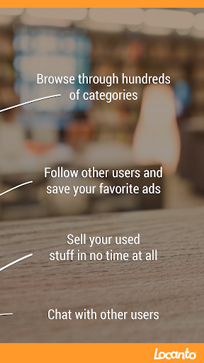 Locanto - Classifieds App应用截图第3张