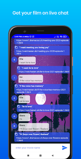 123movies Captura de pantalla 1