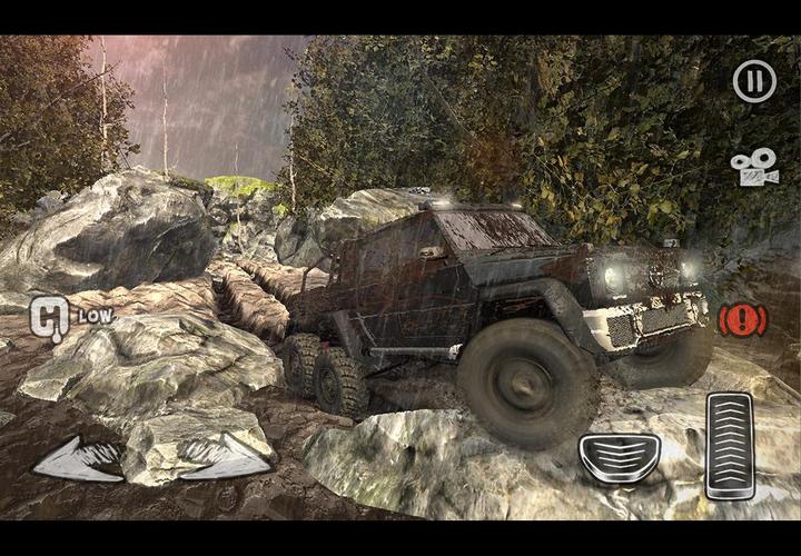 Schermata Next Gen 4x4 Offroad 3