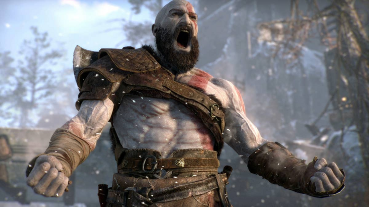 God of War Show Revamps Creative အဖွဲ့