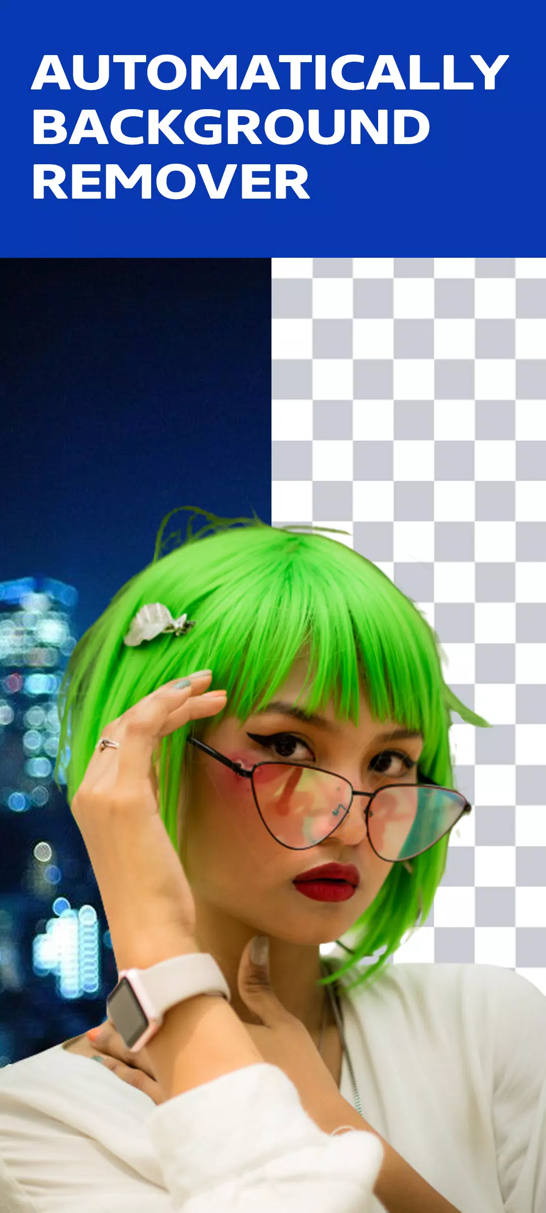Video Background Remover スクリーンショット 2