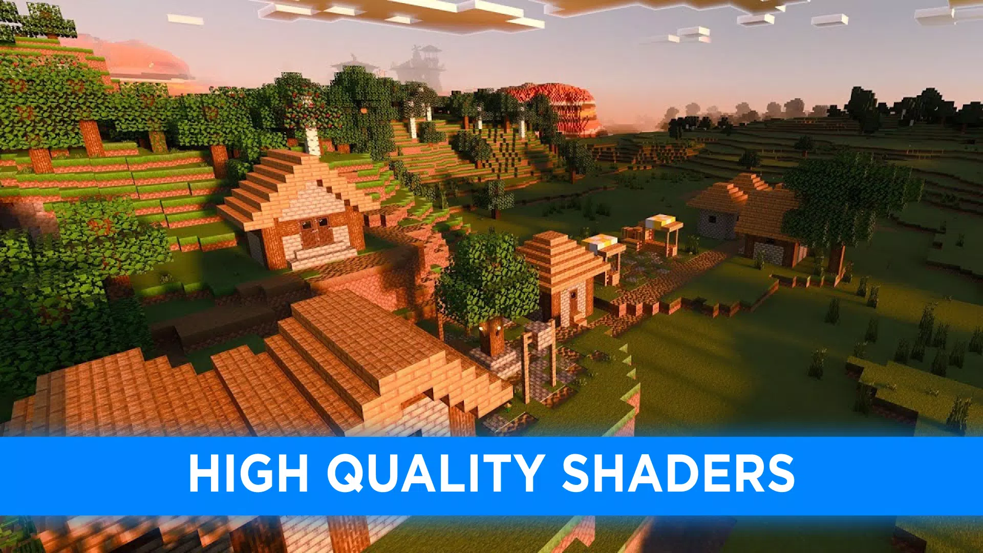 Shaders ဖန်သားပြင်ဓာတ်ပုံ 2