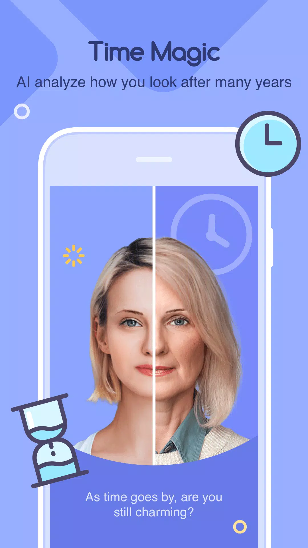 Life Palmistry - Palm&Gender Screenshot 2