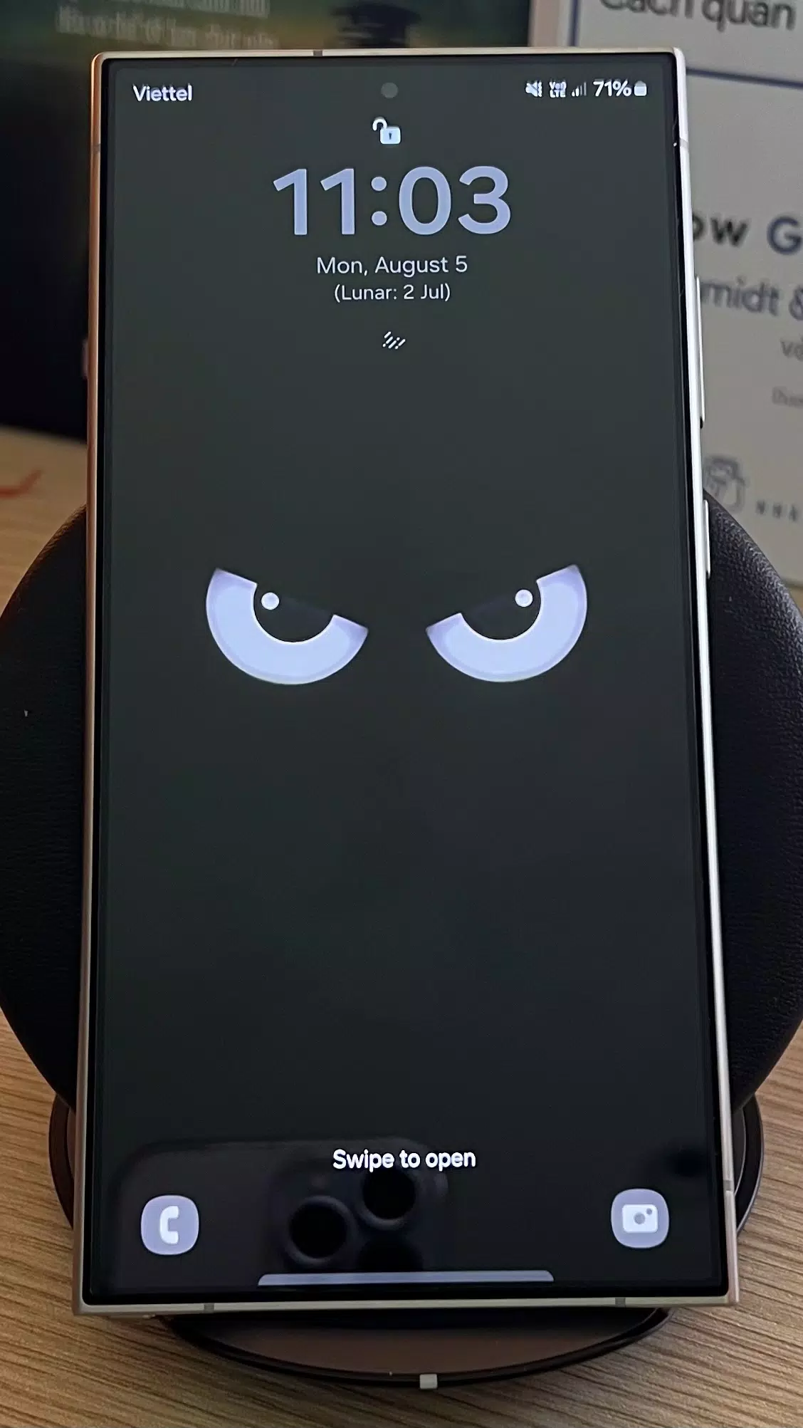 Silly Smiles Live Wallpapers スクリーンショット 3