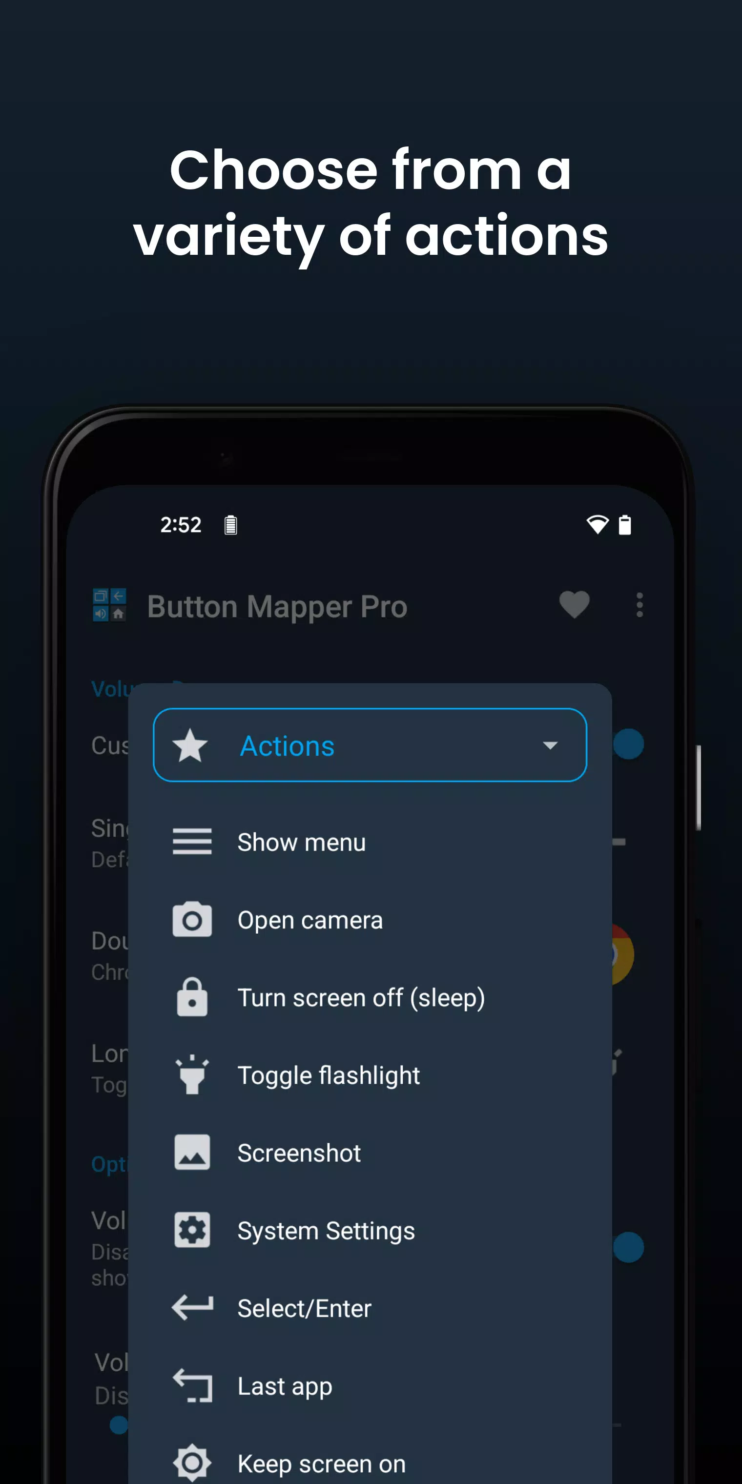 Button Mapper Ekran Görüntüsü 4