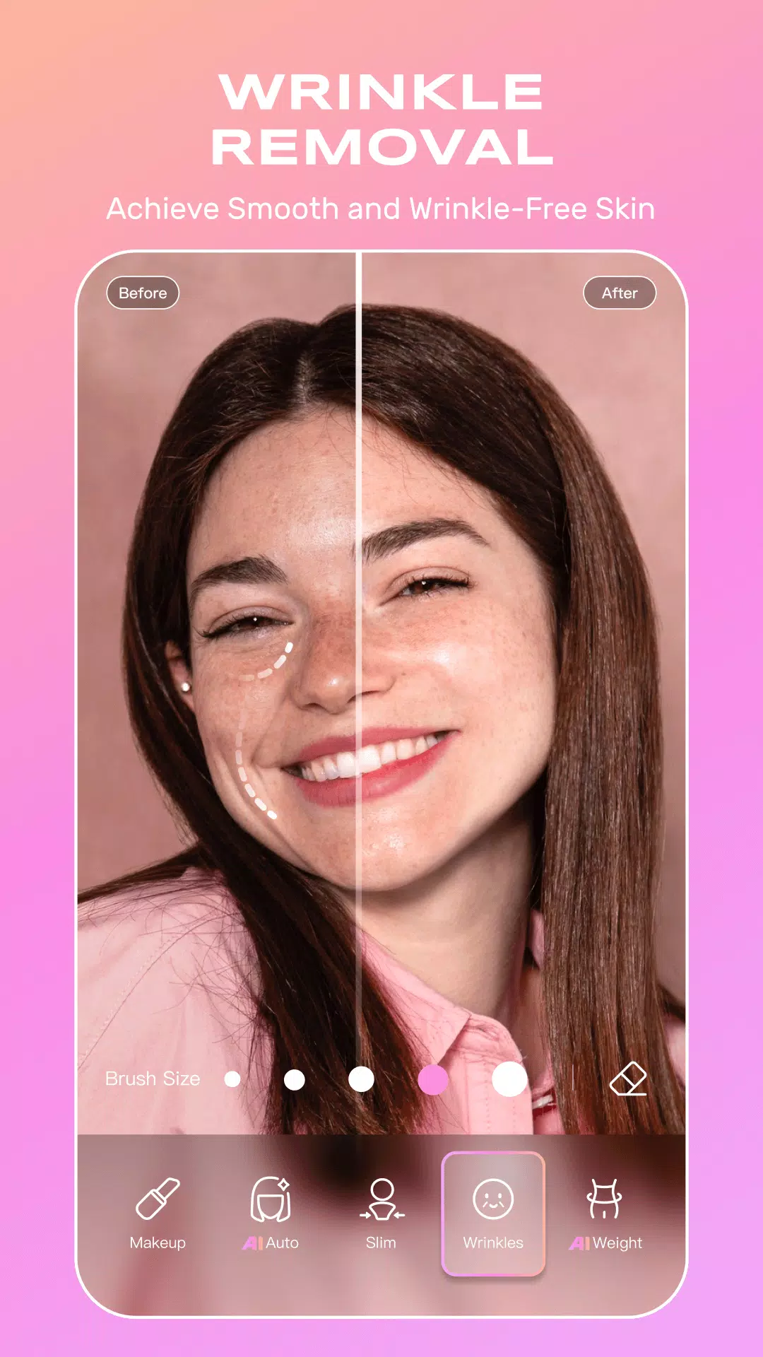 BeautyCam Screenshot 1