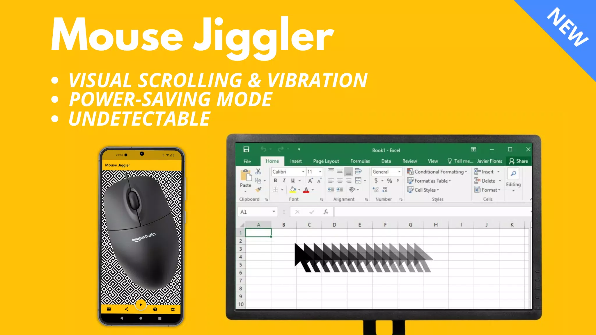 Mouse Jiggler应用截图第1张