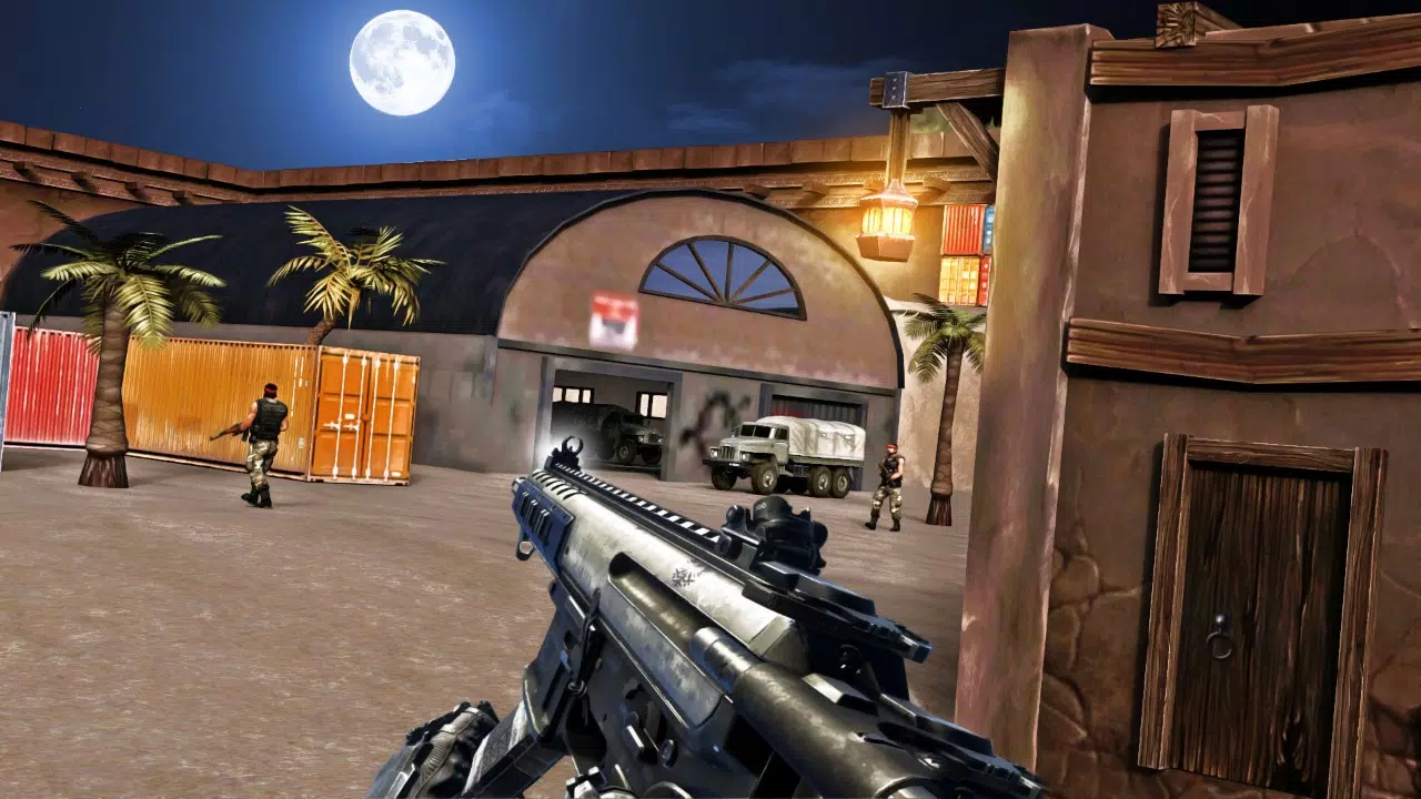 Real Call Of FPS Shooting Game應用截圖第4張
