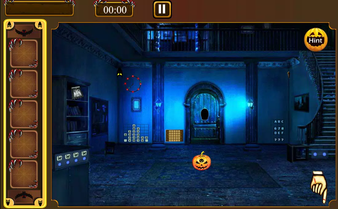 Can you Escape - Scary Horror Zrzut ekranu 2