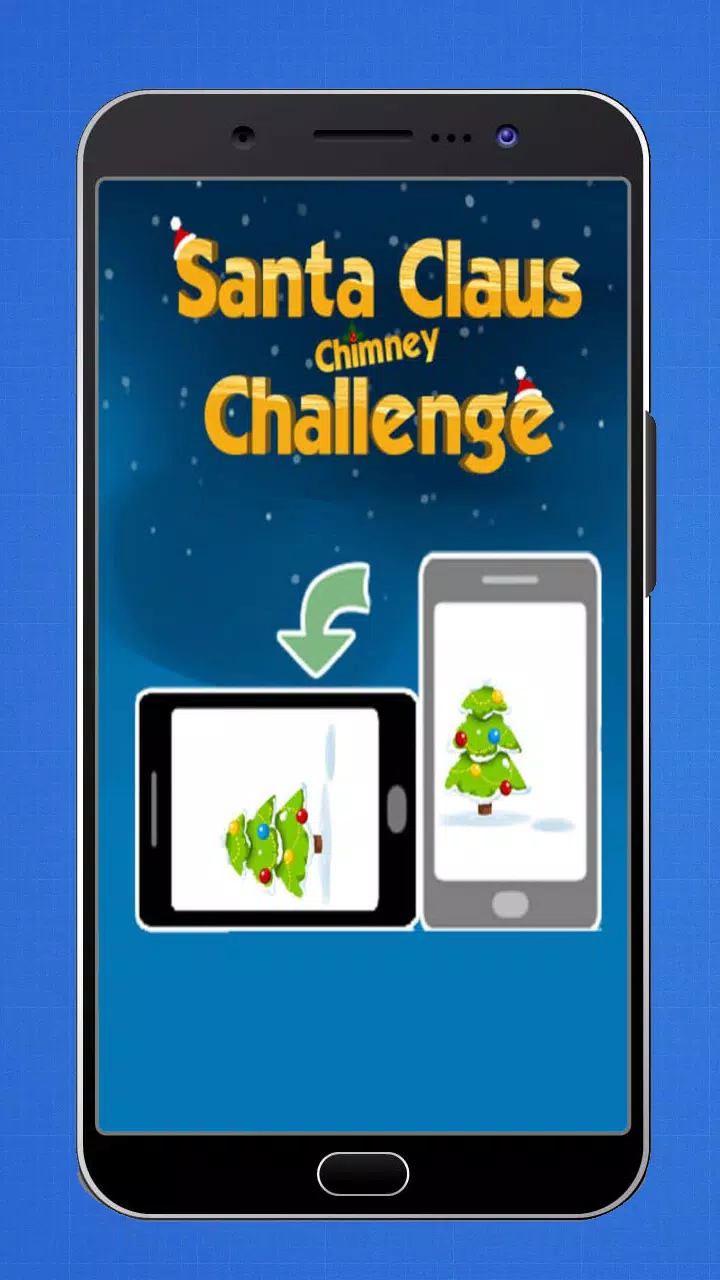santa chimney trouble应用截图第1张