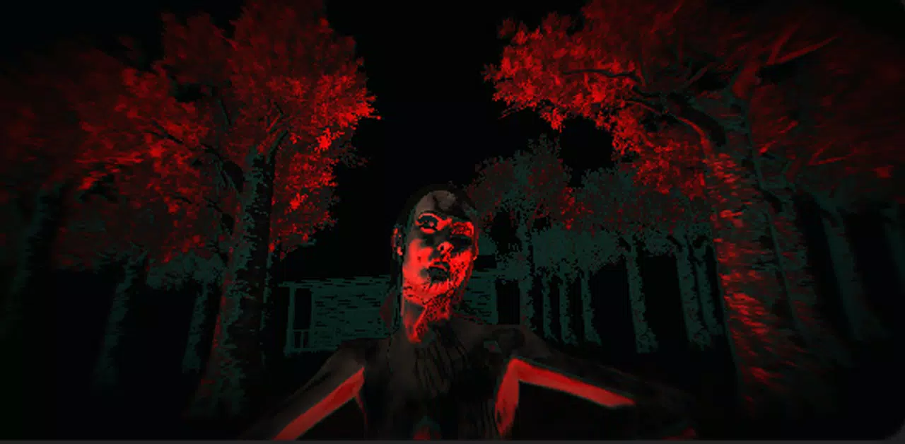 tili bom horror game スクリーンショット 4