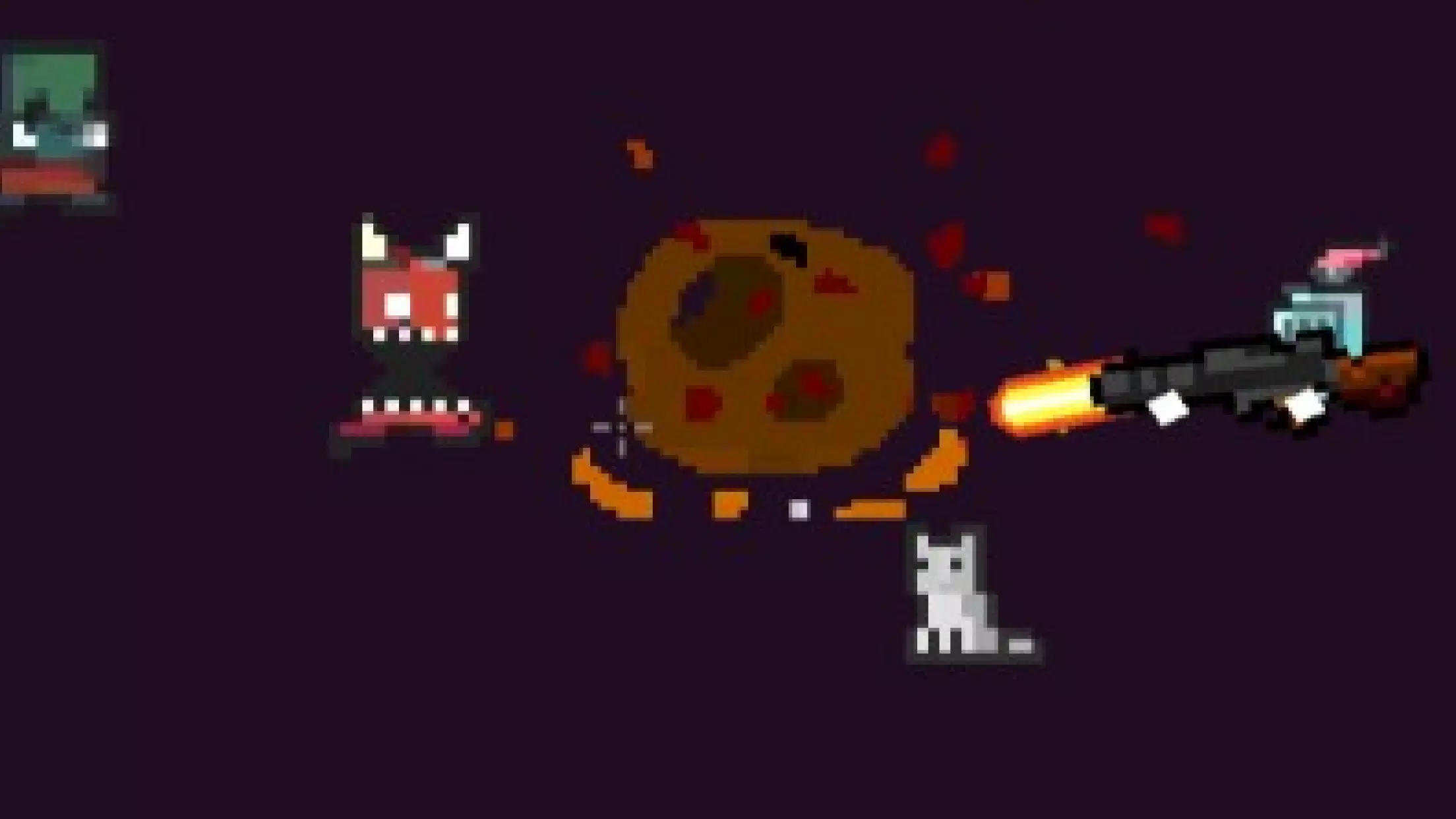 SAVE THE CAT Screenshot 3