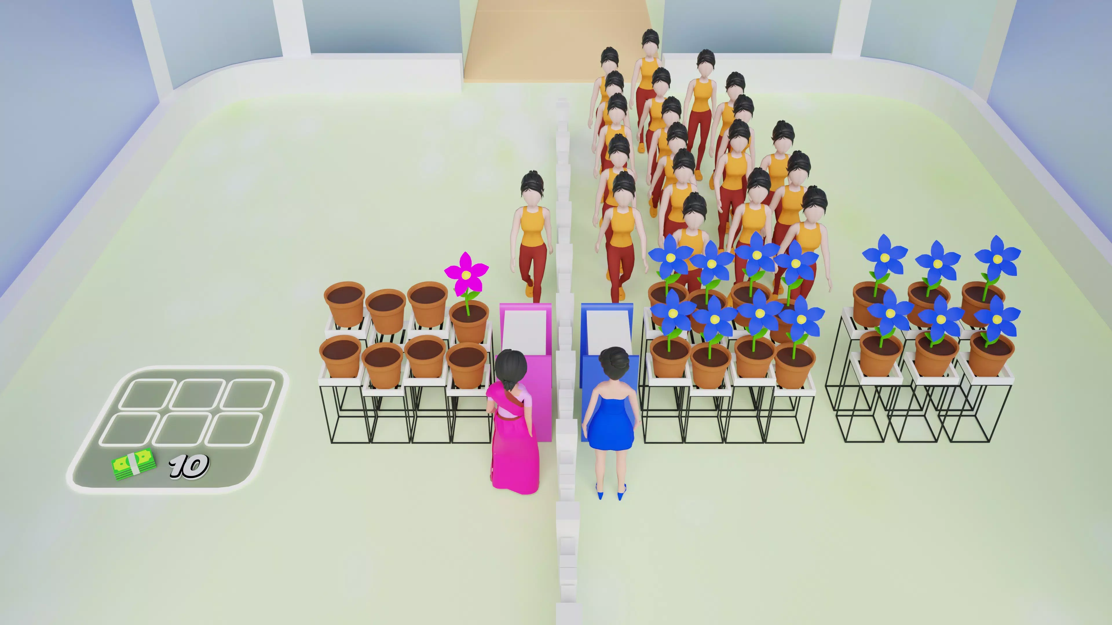 Miss Florist -Flower Shop Game Captura de tela 4