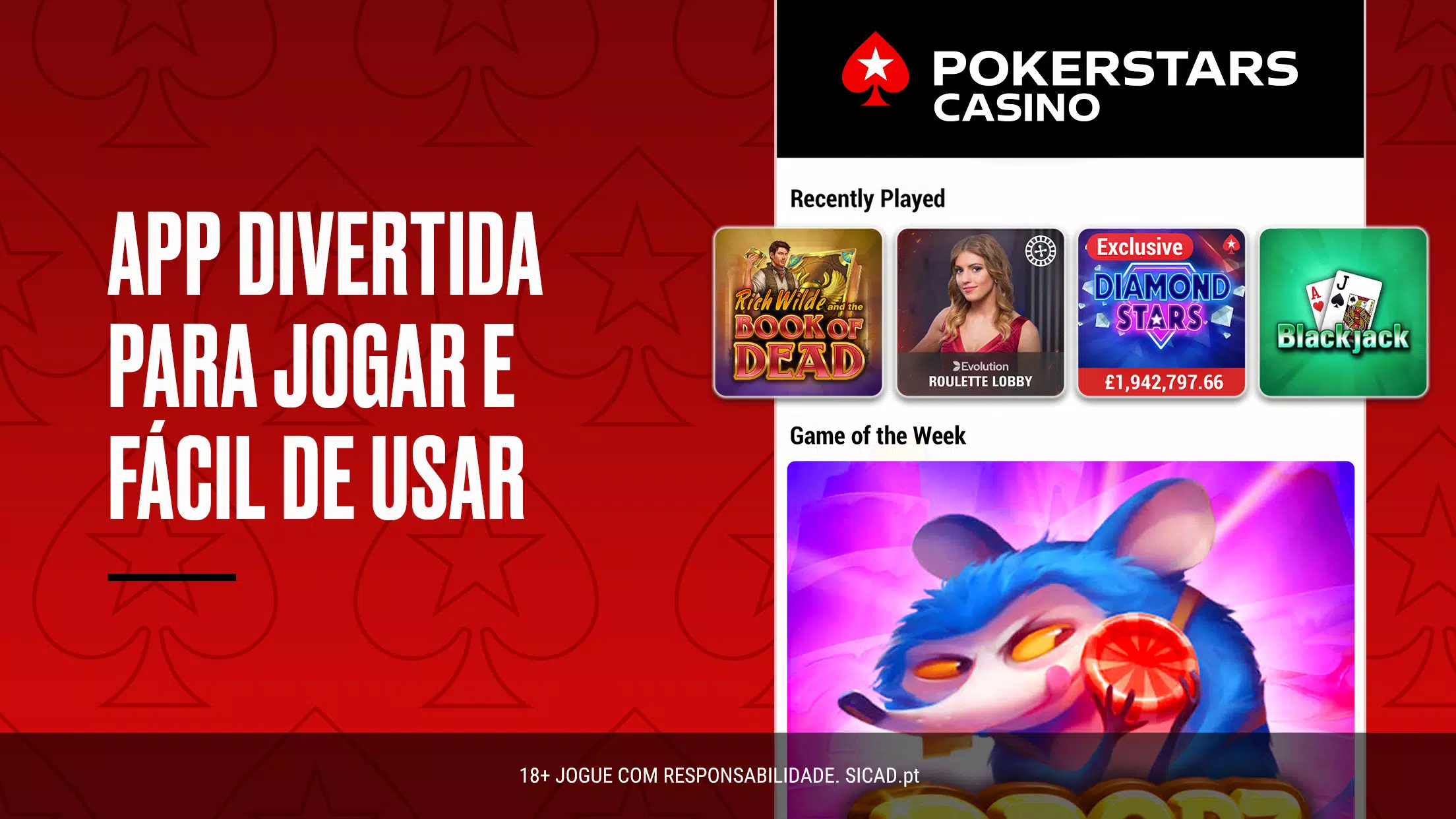 Pokerstars: Jogos de Poker Screenshot 3