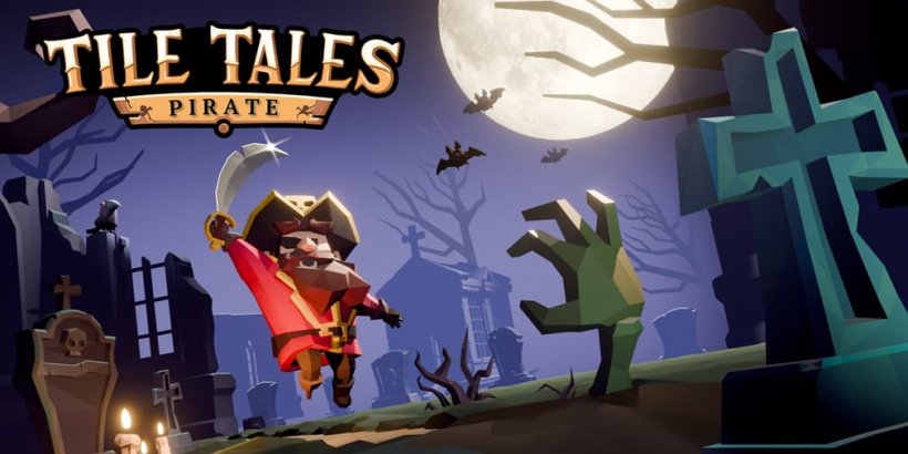 Pirate Puzzle Quest: Embark on a Tile-Sliding Adventure