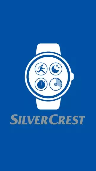 SilverCrest Watch スクリーンショット 1