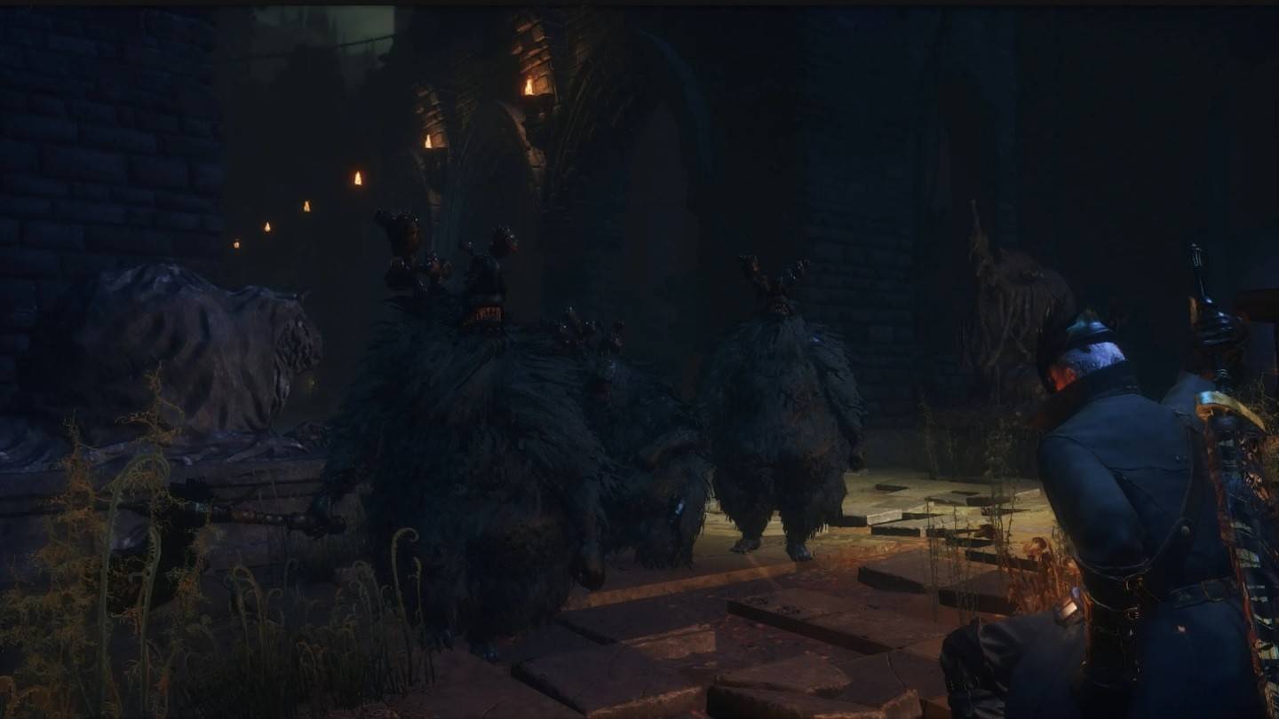 《血源詛咒》 Mod 為 PC 玩家恢複剪輯內容