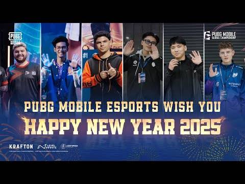 PUBG移动2025全球开放