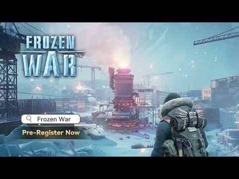 Frozen War Gameplay Screenshot