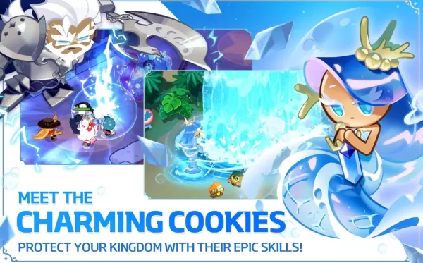 Fire Spirit Cookie: Nangungunang mga combos ng koponan sa Cookierun Kingdom