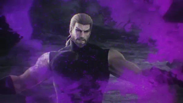 Double Dragon Revive Freder и DLC