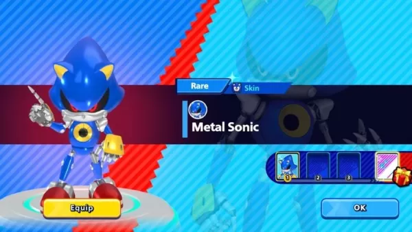 Sonic Rumble은 글로벌에게 다시 지연되었습니다.
