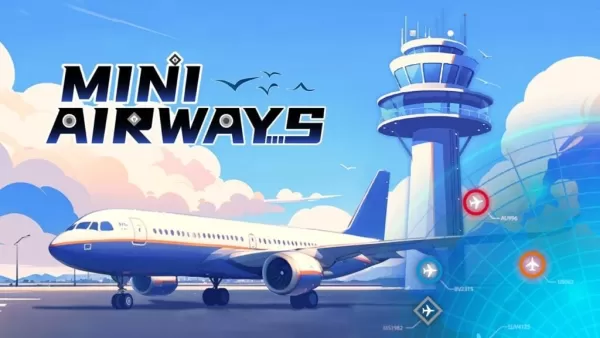 Mini Airways: Premium-Fluglotsen-Spiel jetzt für Android