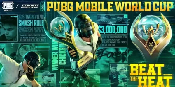 Alter Ego Ares Leads PUBG World Cup Group Stages