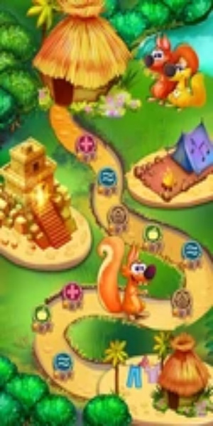 Jungle Dr. X Screenshot 1