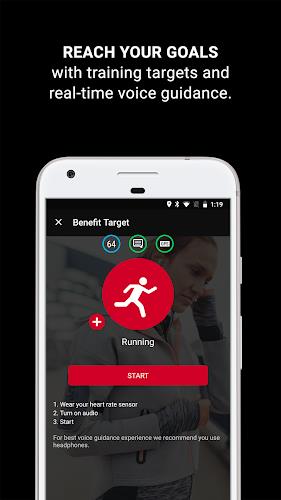 Polar Beat: Running & Fitness應用截圖第4張