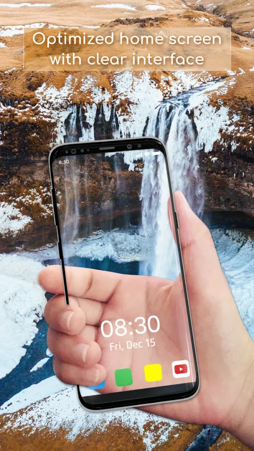 Transparent Wallpaper स्क्रीनशॉट 4