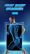 Xray Body Scanner Simulator Скриншот 4