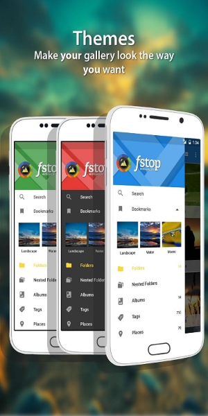 F-Stop Gallery Ảnh chụp màn hình 2