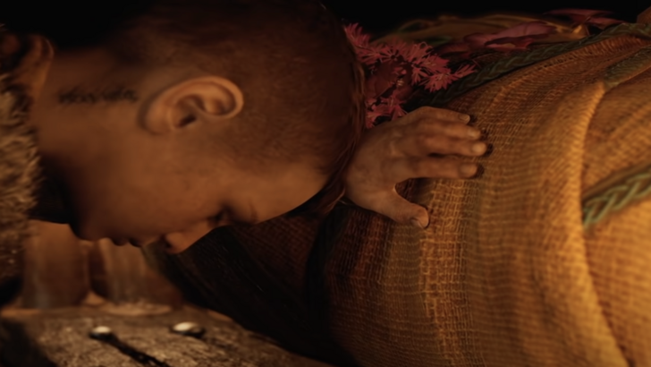 Научно-фантастическая феерия: разработчики God of War намекают на новый IP