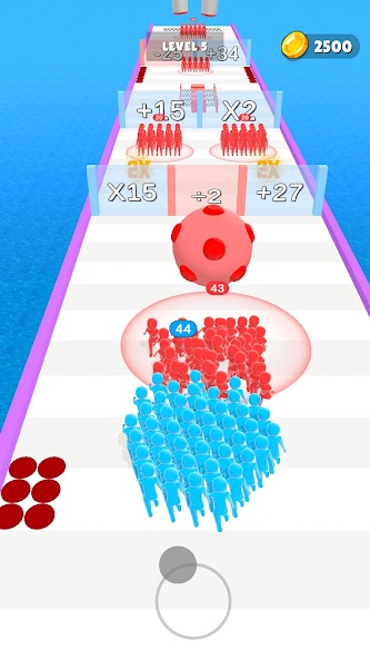 Crowd Multiplier Mod Capture d’écran 4
