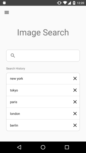 ImageSearchMan – Image Search應用截圖第1張