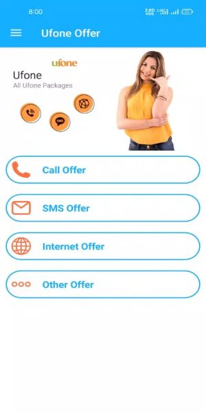 All Network Data Offers 2022 Captura de tela 1