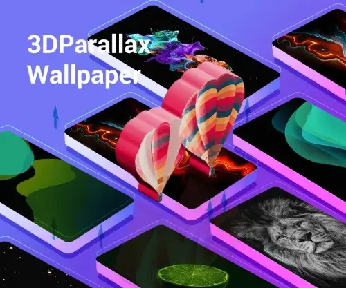 3D Effect Launcher, Cool Live Capture d’écran 4
