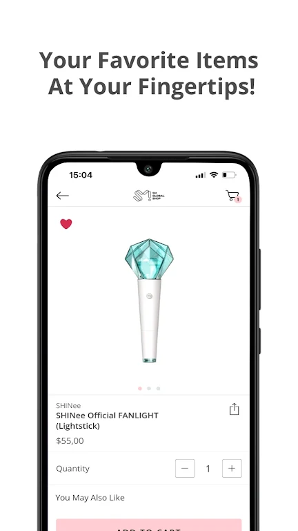 SM Global Shop Capture d’écran 3